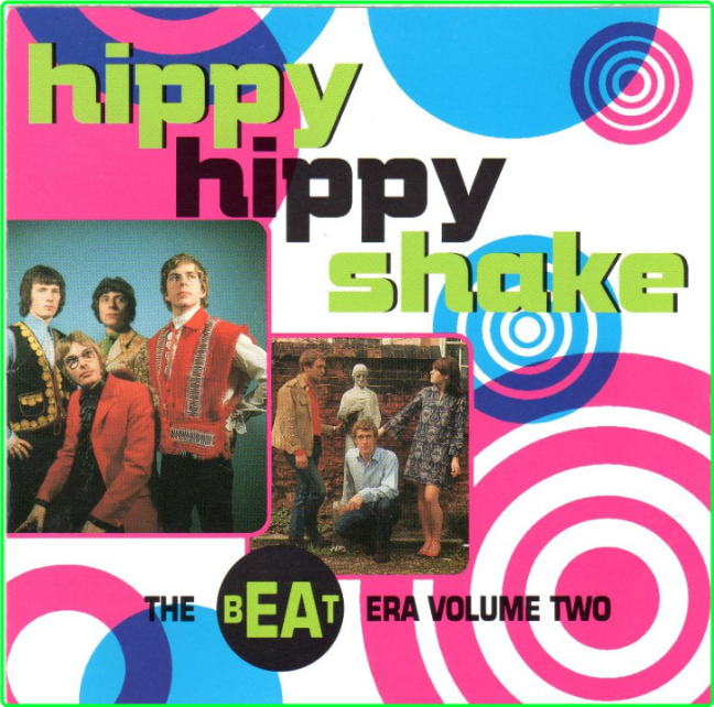 Various Artists - Hippy Hippy Shake The Beat Era Volume Two (1992) WAV 244444727f13c7dd4e57c2df137c741d