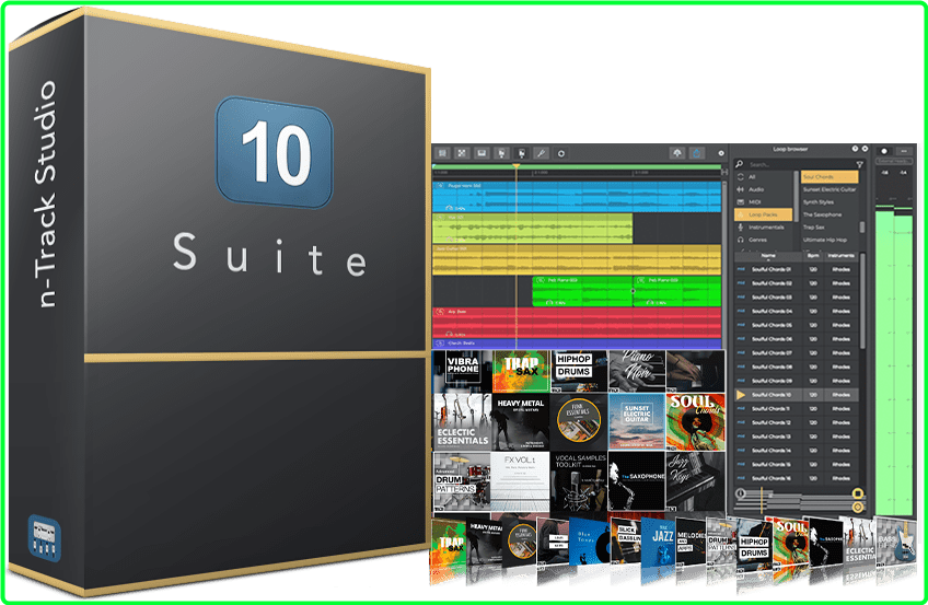 N Track Studio Suite 10.0.0.8466 X64 Multilingual 40ce9309c2f4bef468731bd52a3b1043