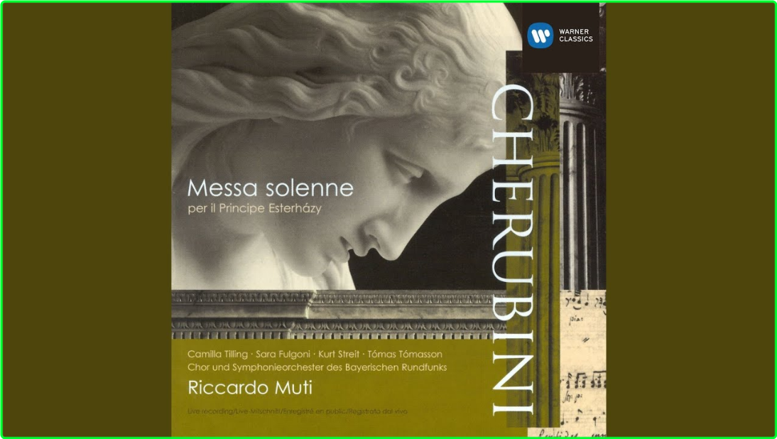 Luigi Cherubini Missa Solemnis [320 Kbps] 4a700cae4babde66e36f92631f99fe21