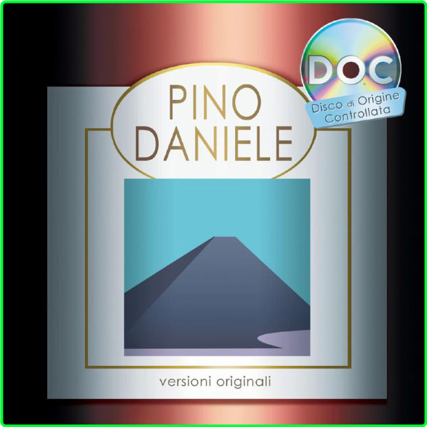 Pino Daniele Pino Daniele DOC (2006) World Music Flac 16 44 B0d4f34c9aecacc7279b586c37f910ea