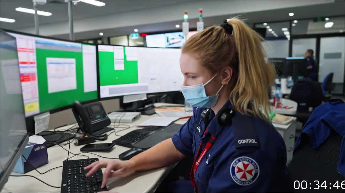 Ambulance Australia S05E04 REAL [1080p] (x265) [6 CH] D1624884099948f2e989aef283305f16