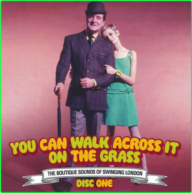 Various Artists - You Can Walk Across It On The Grass 3CD Box (2024) WAV Fd22614a2b13ac8bdb1c00ee1e72298a