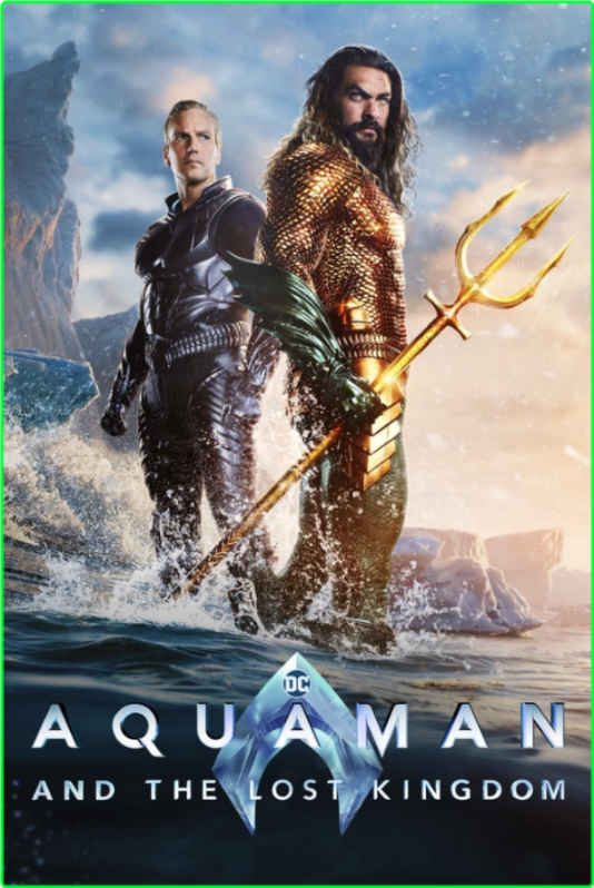 Aquaman And The Lost Kingdom (2023) [4K][1080p/720p] BluRay (x265) HDR [6 CH] [8 CH]  47c7cbb8c08cd741104dd6be3eee4c4a