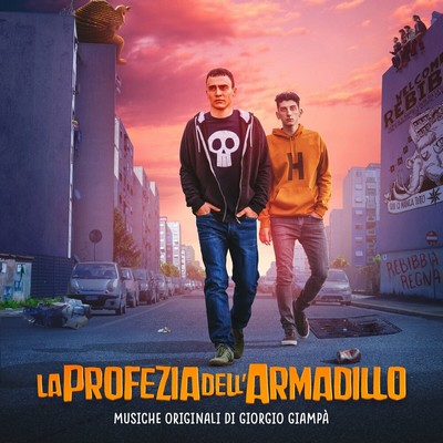 La profezia dell'armadillo Soundtrack