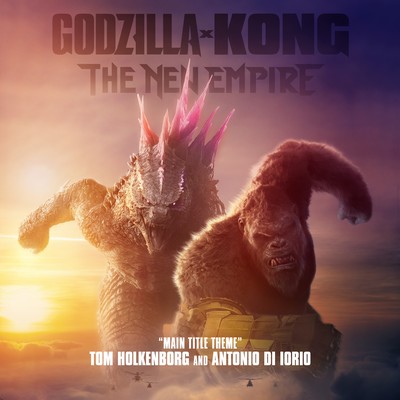 Godzilla x Kong: The New Empire