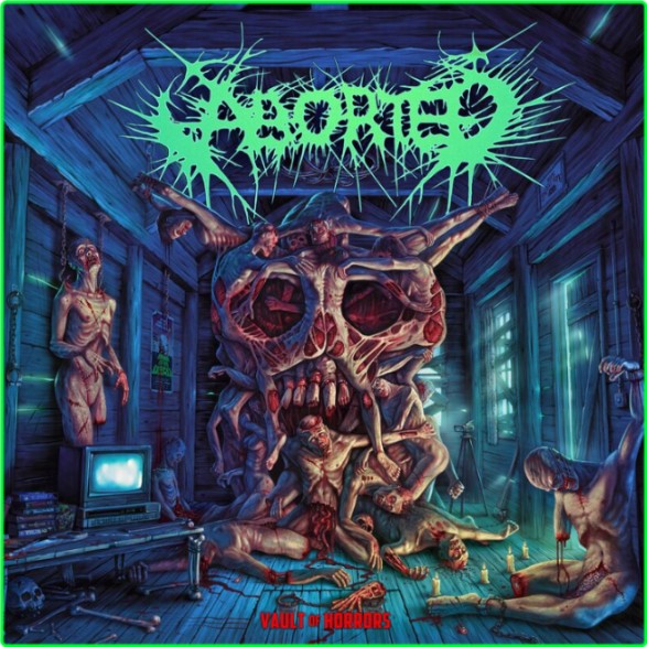 Aborted Vault Of Horrors (2024) [320 Kbps] 75b9e5f3bc54afa9a11a5e070c949384