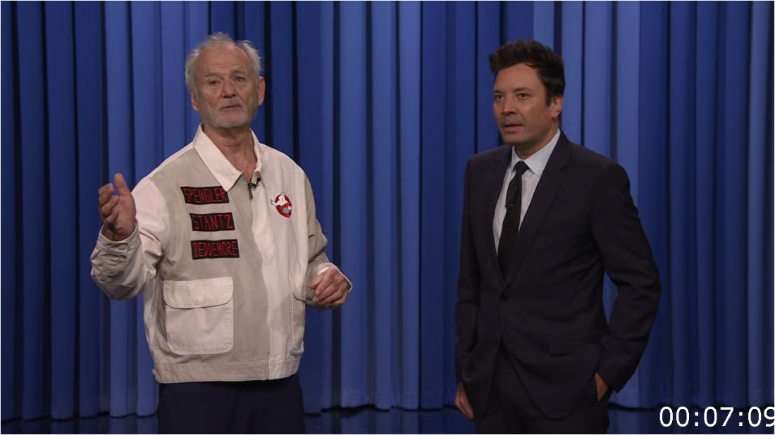 Jimmy Fallon (2024-03-15) Bill Murray [1080p/720p] (x265) [6 CH] A0c725b94acb7052c61298899d7f9369