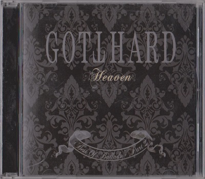 Gotthard - Heaven: Best Of Ballads. Part 2 (2010)