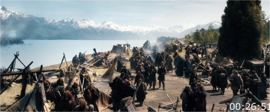 The Hobbit The Battle Of The Five Armies (2014) [1080p] BluRay (x264) D293d88dfe66717073a02c9fc10b1b64