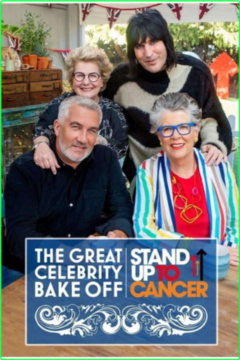 The Great Celebrity Bake Off For Stand Up To Cancer S07E01 [1080p] HDTV (H264/x265) 8ab52ac15b3f249e03c0beeb7bfc745c