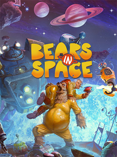 Bears In Space (2024) PC | RePack от FitGirl