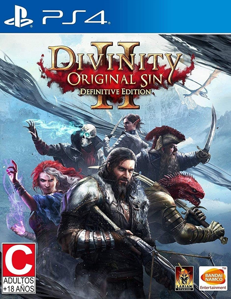 صورة للعبة Divinity: Original Sin 2 - Definitive Edition