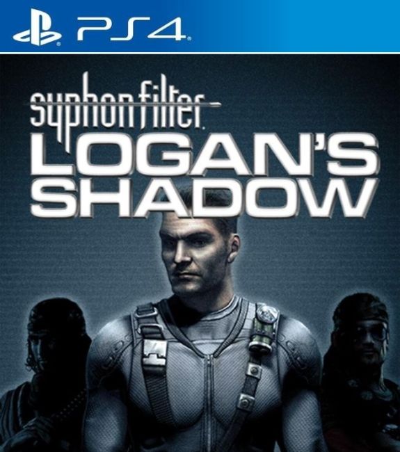 صورة للعبة [PS4 PSP Classics] Syphon Filter: Logan's Shadow