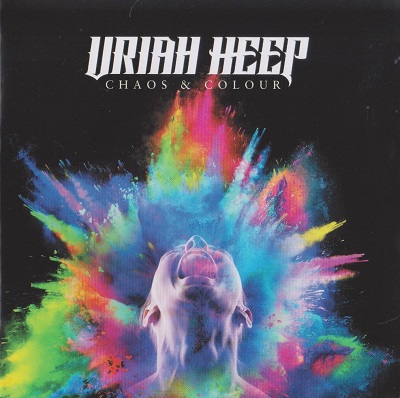 Uriah Heep - Chaos & Colour (2023) Uriah Heep - Chaos & Colour (2023)