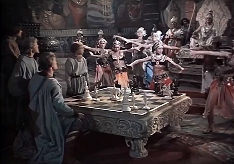 Садко, 1956(0:56:27 / 1:24:40)