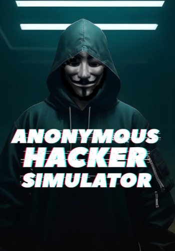 Anonymous Hacker Simulator (2024) PC | RePack от селезень