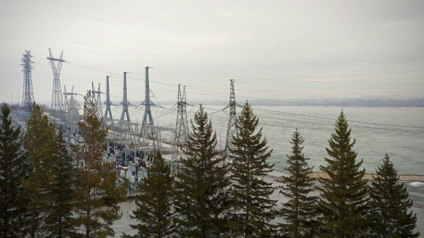 График пропуска весеннего половодья через Новосибирскую ГЭС утвержден