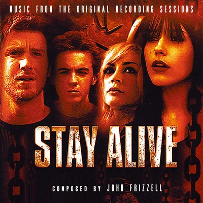 Stay Alive Soundtrack (Recording Sessions by John Frizzell)