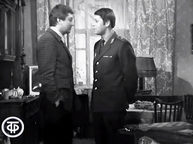 Следствие ведут ЗнаТоКи. Дело №7. Несчастный случай, 1973 (1:04:15 / 1:27:26)