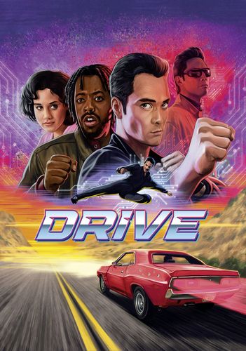 Драйв / Drive (1997) DVDRip-AVC | P, P2 | Fullscreen | Режиссерская версия