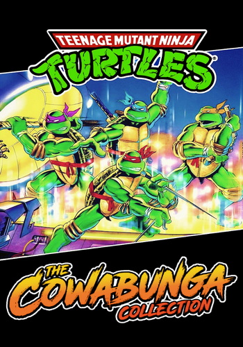 Teenage Mutant Ninja Turtles: The Cowabunga Collection