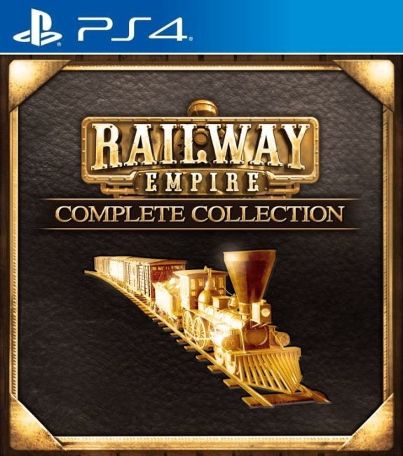 صورة للعبة Railway Empire - Complete Collection