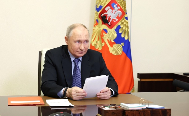 Президент поручил кабмину и «Газпрому» принять меры по обеспечению сельхозпроизводителей газом