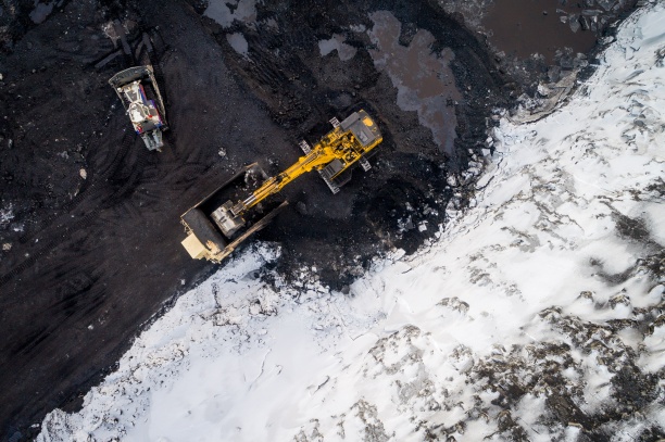 Добыча угля в Тыве в 2023 году составила более 1,5 млн тонн
