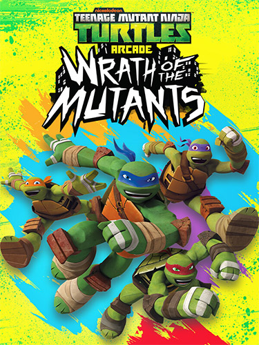 Teenage Mutant Ninja Turtles Arcade: Wrath of the Mutants – Build 14138606