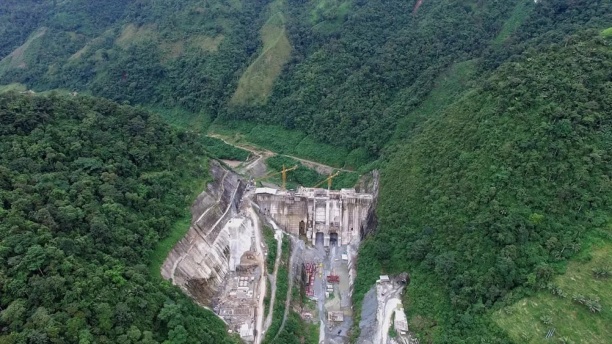 Эквадор пытается решить проблемы ГЭС