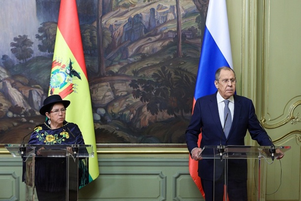 Боливия заинтересована в развитии сотрудничества с Россией в энергетике