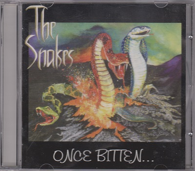 The Snakes - Once Bitten (1998)