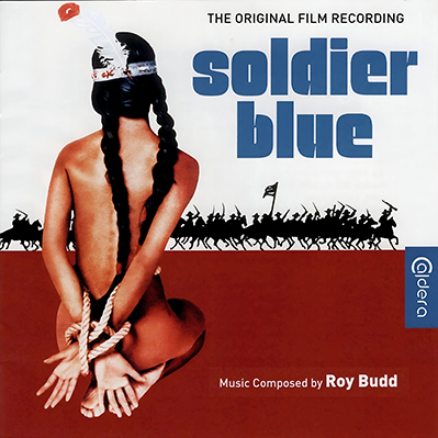 Soldier Blue Soundtrack