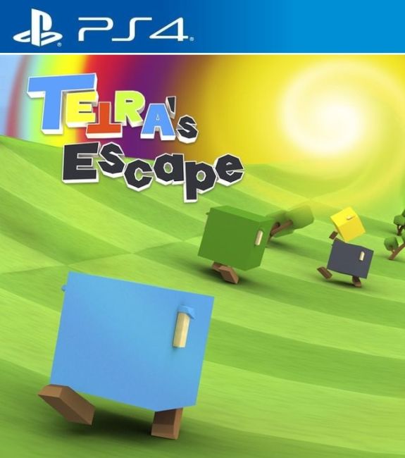 صورة للعبة TETRA's Escape