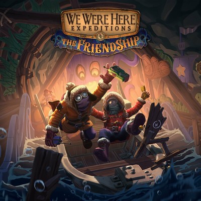 We Were Here Expeditions: The FriendShip Soundtrack