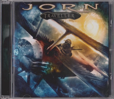 Jorn - Traveller (2013)
