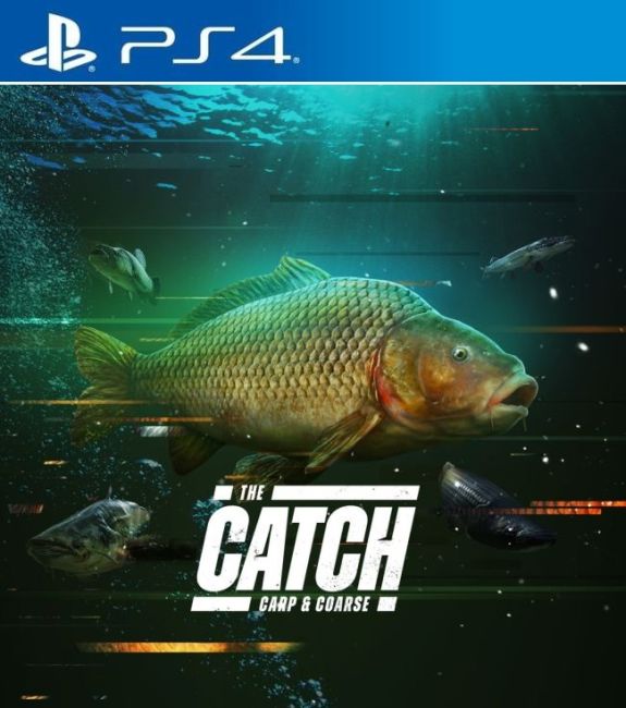 صورة للعبة The Catch: Carp & Coarse