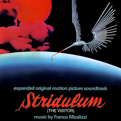 Stridulum (The Visitor) Soundtrack