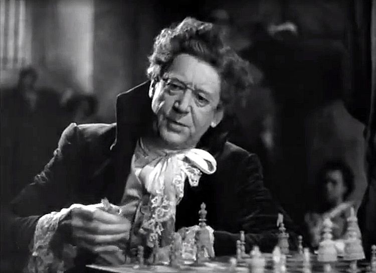 Алый первоцвет /The Scarlet Pimpernel/ 1934 (0:09:29 / 1:33:31)