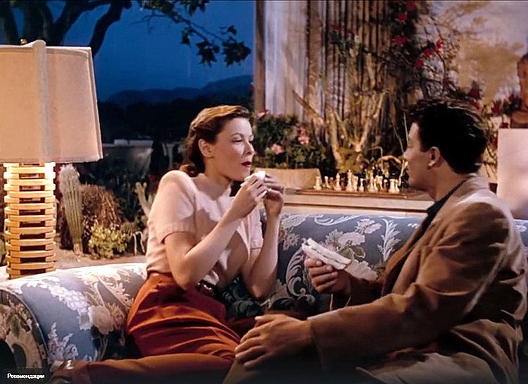 Бог ей судья /Leave Her to Heaven/ 1945 (0:22:48 / 1:46:00)