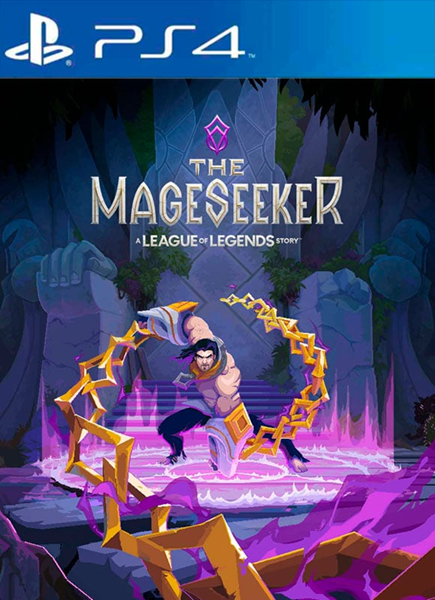 صورة للعبة The Mageseeker: A League of Legends Story