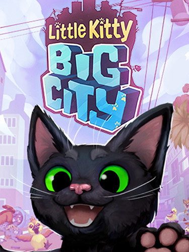 Little Kitty, Big City – v1.24.5.8_3487 + Bonus Soundtrack
