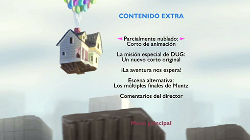 0ed6b4a9ef3e2799335e67eba8511ee8 - Up - [2009] - [DVD9] - [Castellano - Inglés - Catalán - Croata] - [Animación] - [MEGA]