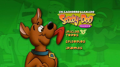 5f848b749be4e1aaba9c1527fcc15e6f - Un cachorro llamado Scooby Doo - vol.3 - [1988] - [DVD5FULL - PAL]  - [Castellano - Inglés - Ruso] - [Animación] - [MEGA]