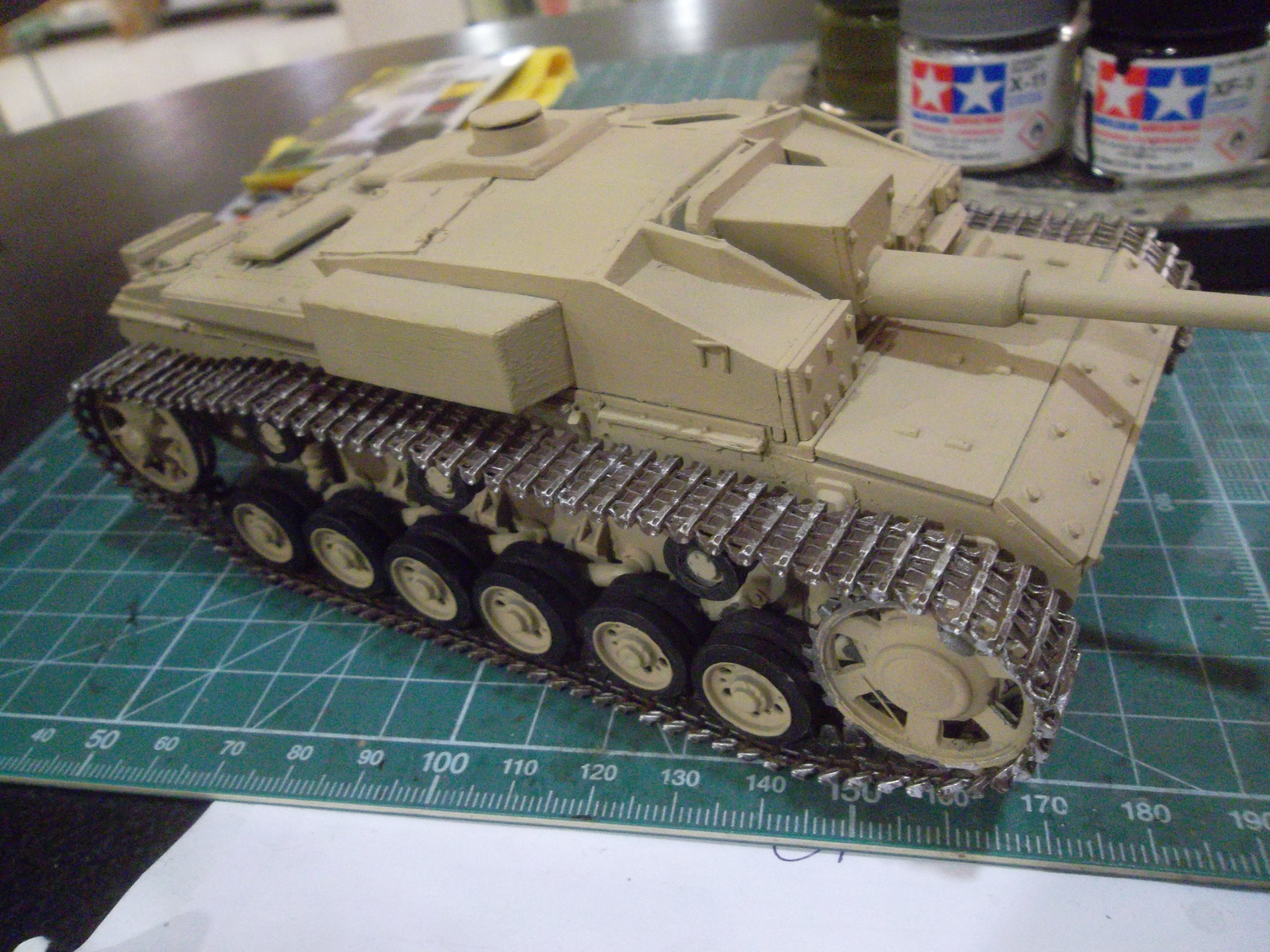 StuG-III Ausf F/8, 1/35, (основа: Звезда 3549) 0146c2bb89113165df5abc2a24036726