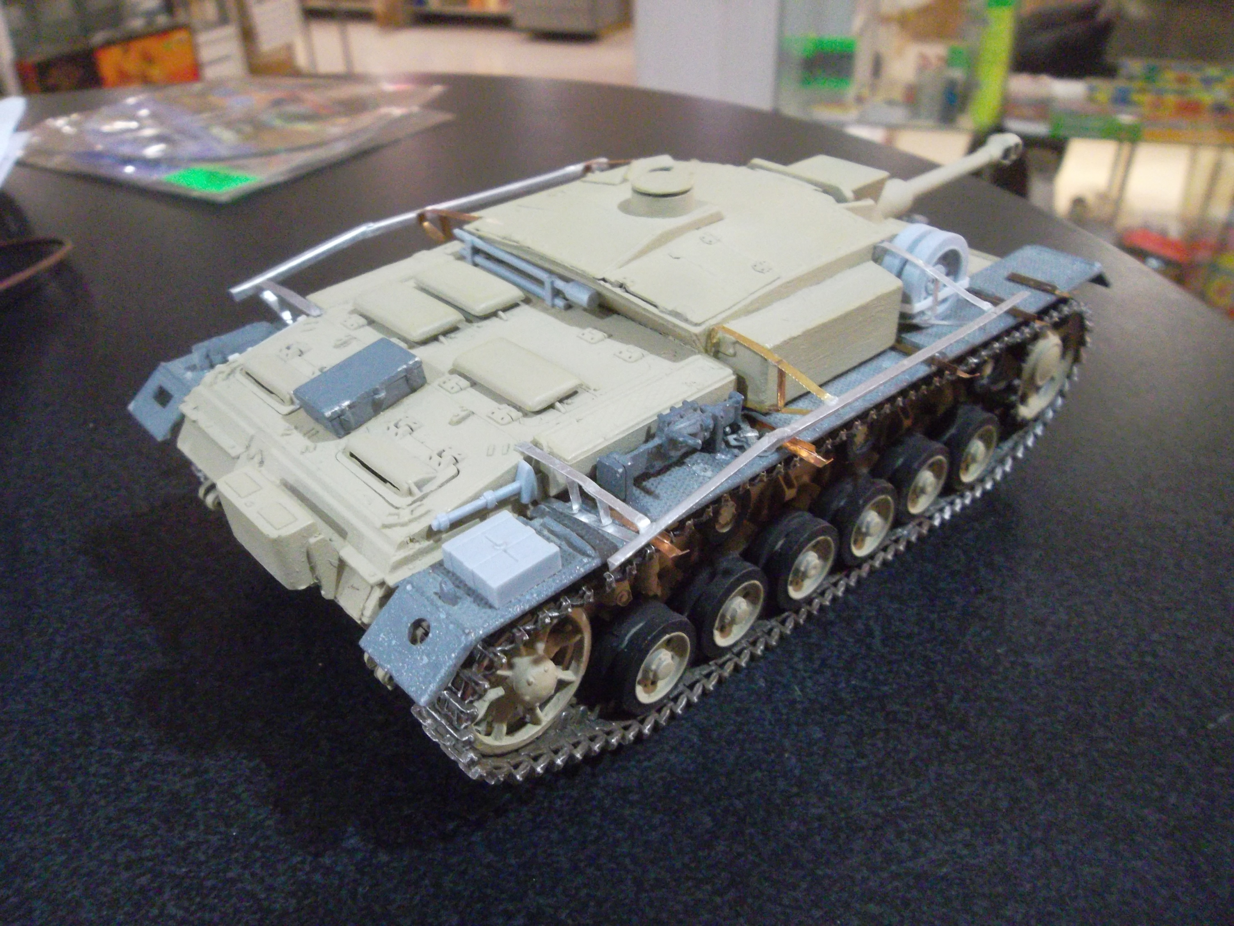 StuG-III Ausf F/8, 1/35, (основа: Звезда 3549) 2c330c7a119c11a9bffef870b5ea0820