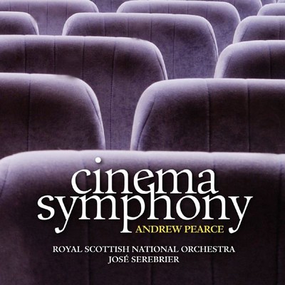 Pearce: Cinema Symphonyv