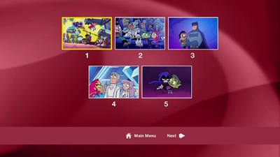 742f4cef79439af8f65c0bf66e9b2e31 - Teen Titans Go - La película -  [2018] - [DVD9] - [Castellano - Inglés - Italiano] - [Animación] - [MEGA]