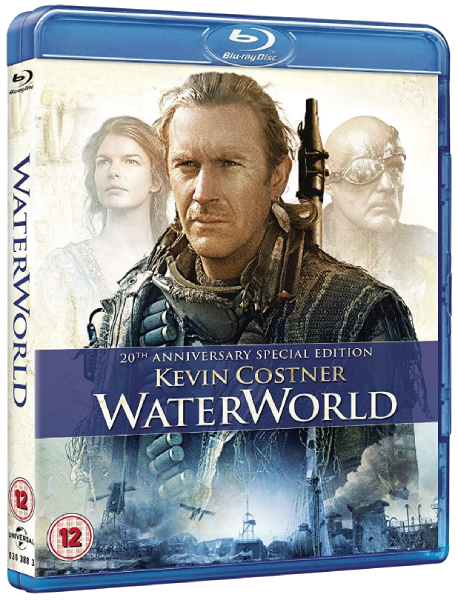 Водный мир / Waterworld (1995) HDRip-AVC от ExKinoRay | P | The Ulysses Cut