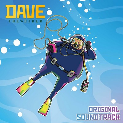 DAVE THE DIVER Soundtrack